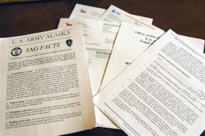 What are military spouses entitled to?