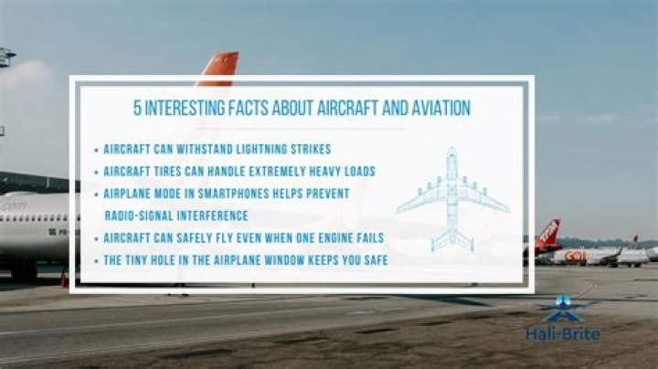 What are questions about airplanes?