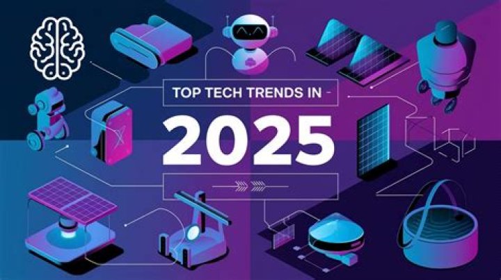 What are some emerging technology trends?