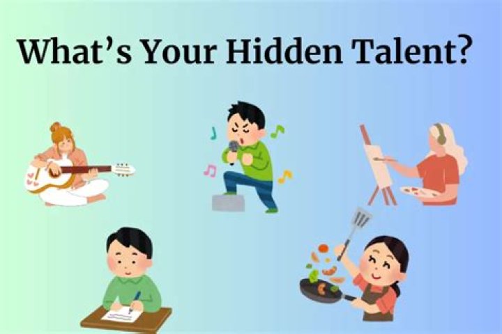 What are some hidden talent examples?
