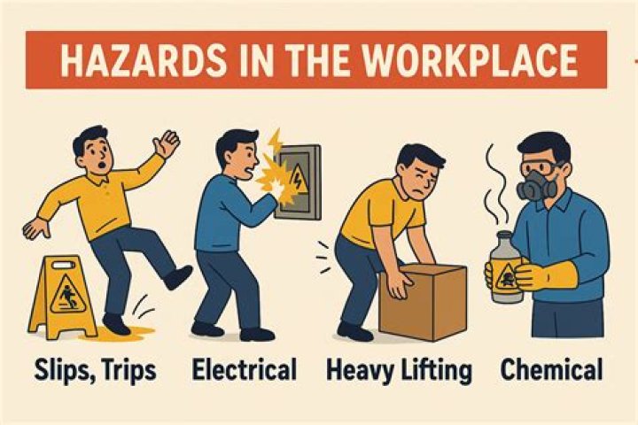 What are some of the health hazards for workers?