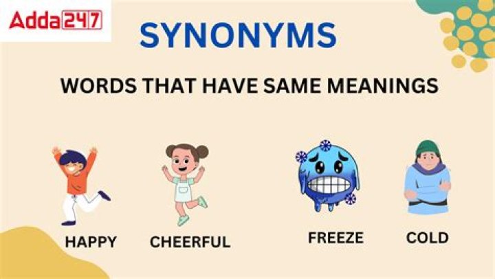 What are synonyms of regular?