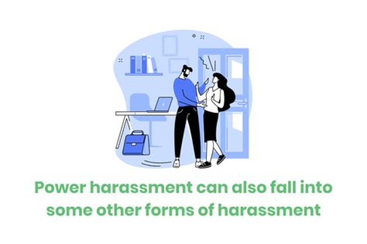 What are the 3 forms of workplace harassment?