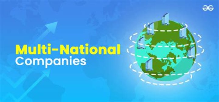 What are the benefits of multinational corporations?