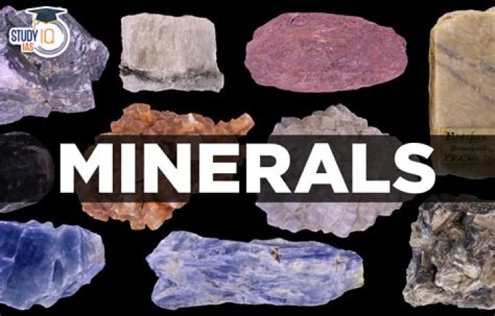 What are the benefits of ore minerals to humans?