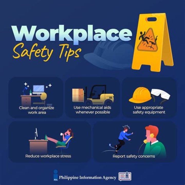 What are the best safety tips?
