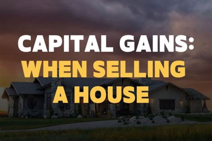 What are the capital gains on selling a vacation home?