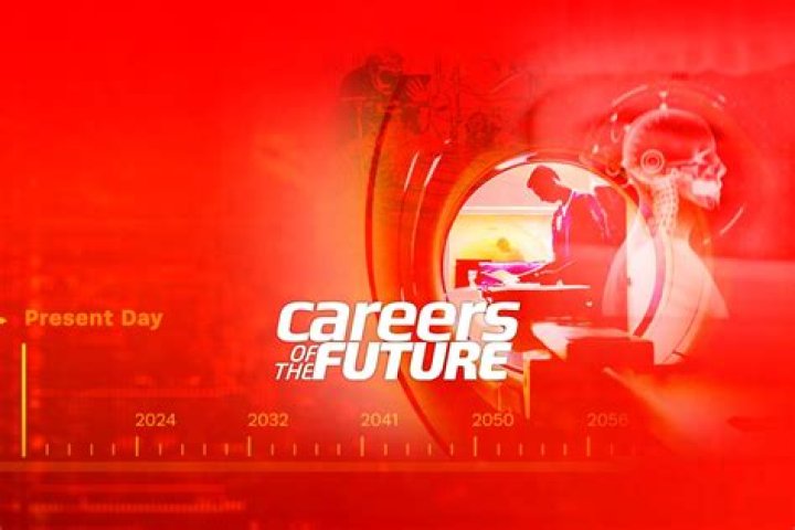 What are the careers of the future?