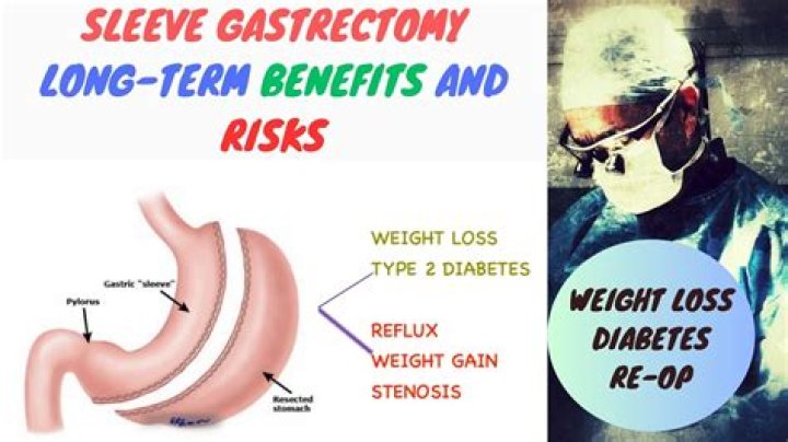 What are the effects of gastrectomy?