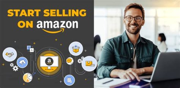 What are the first steps to start selling on Amazon?