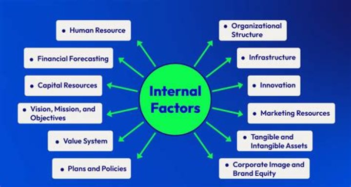 What are the internal and external factors influencing human resource planning?