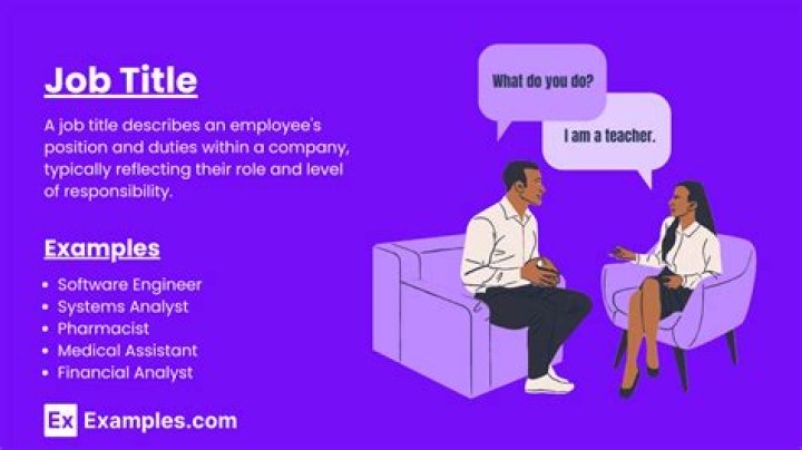 What are the job titles at the airport?