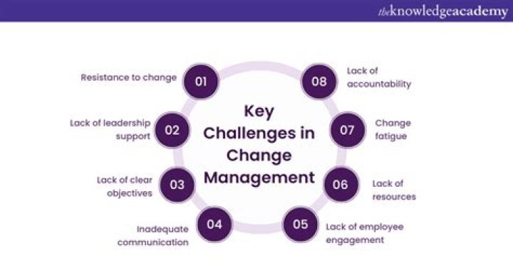 What are the key management challenges?