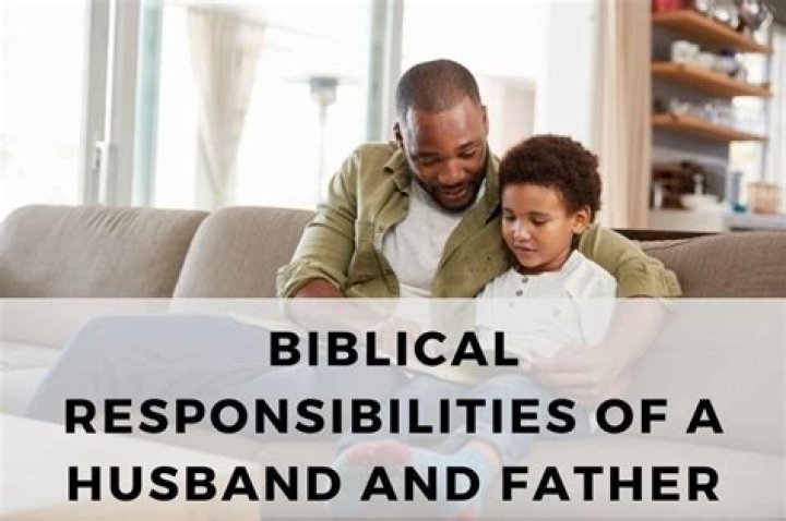 What are the legal responsibilities of a husband?
