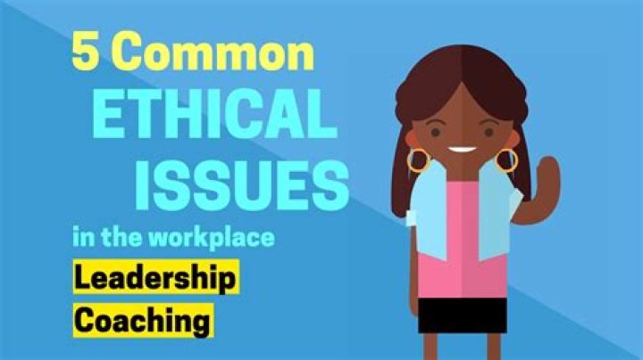 What are the most common ethical issues facing salespeople?