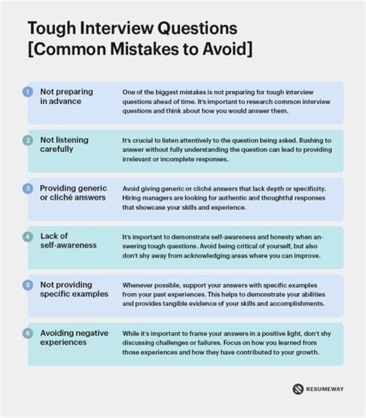 What are the most difficult interview questions asked?