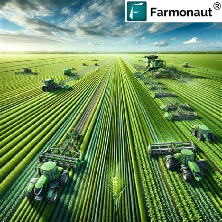 What are the parts of Green Revolution?