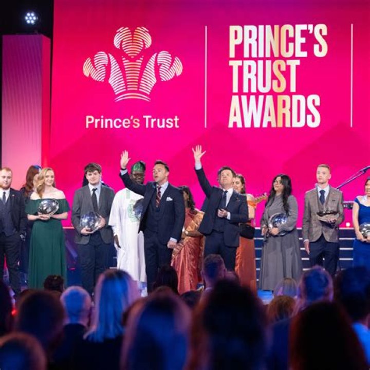 What are the princes trust values?