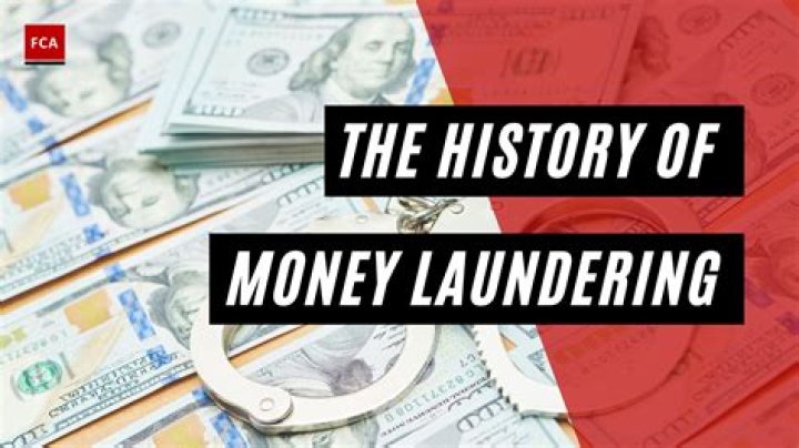 What are the punishments for money laundering?