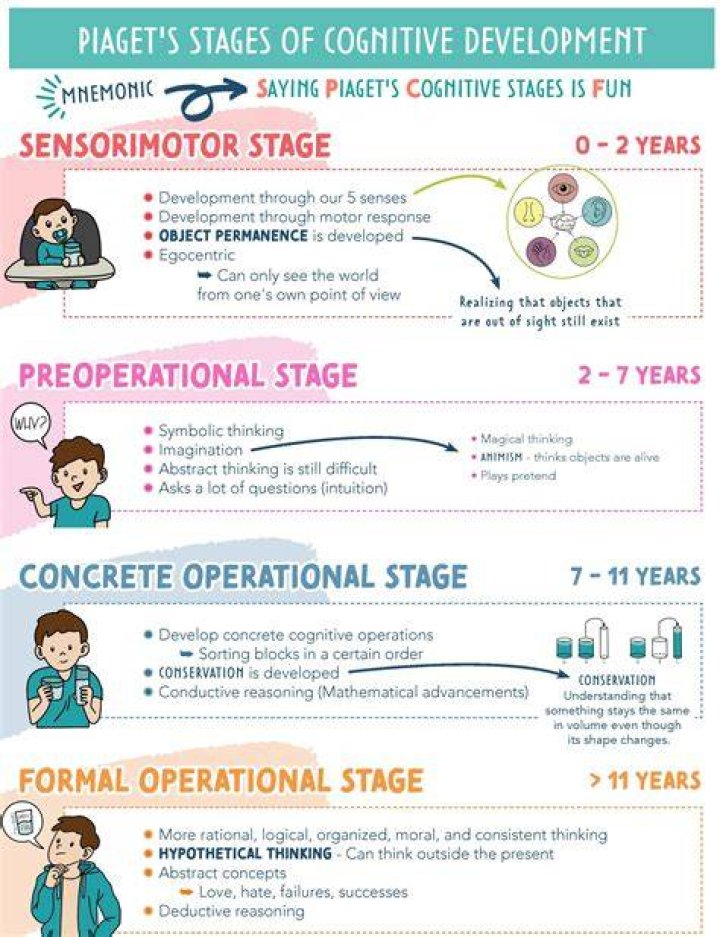 What are the stages of development of MIS?