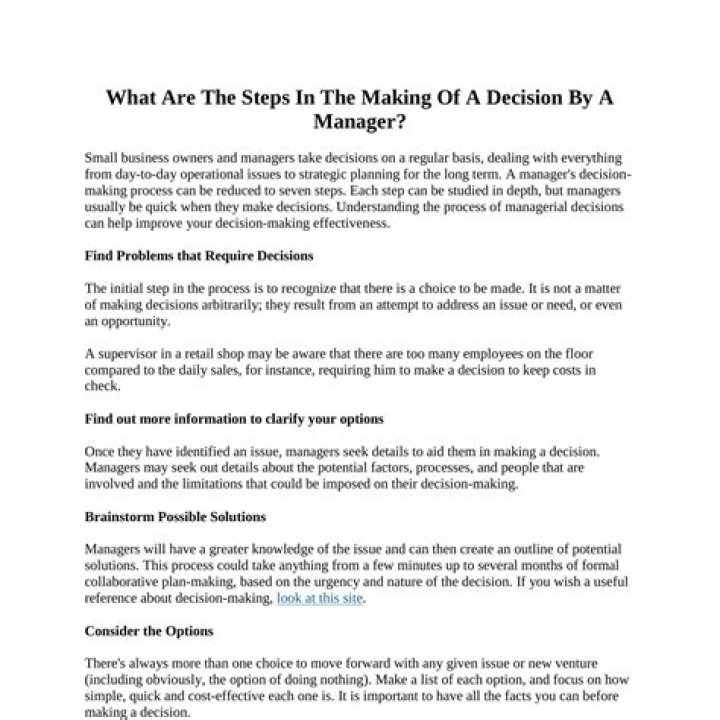 What are the steps in making a summary?