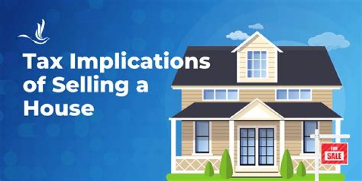 What are the tax implications of selling a rental property?