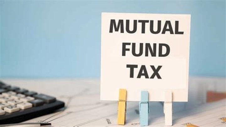 What are the taxes on inherited mutual funds?