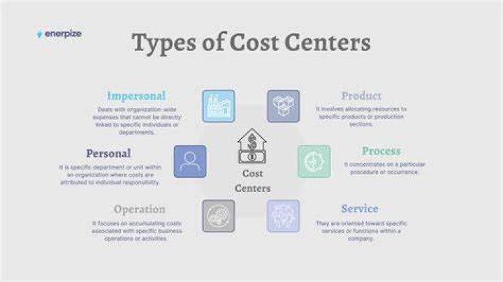 What are the types of cost management information?