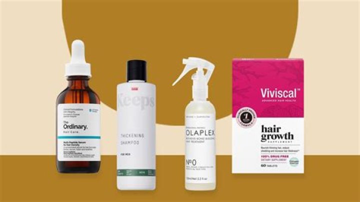 What are the worst hair products?
