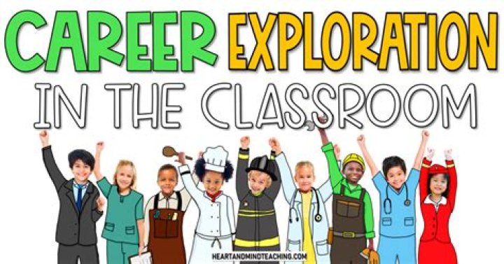 What are two careers that work with children?