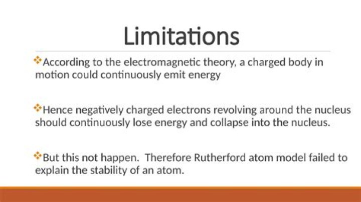 What are two limitations of physical models?