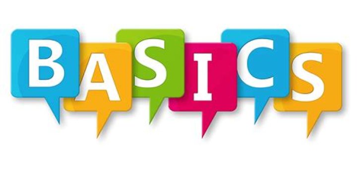 What are your basics in college called?