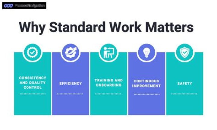 What are your standards for success in a job?