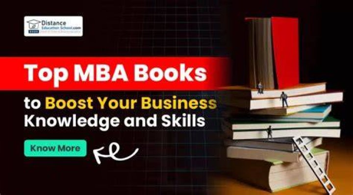 What books to read if you want to start a business?