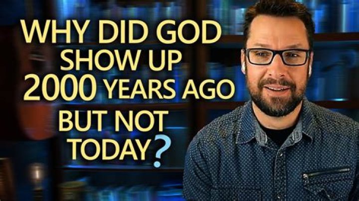What can't God do?