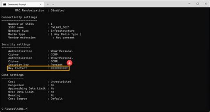 What can a WiFi Administrator see?