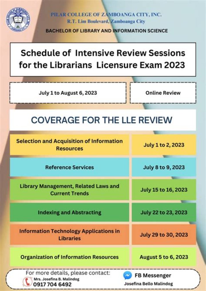 What can I become if I study library and information science?