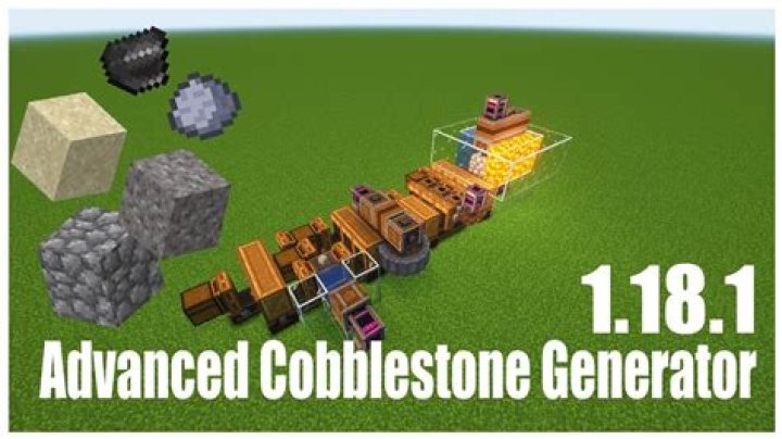 What can you do with cobblestone?