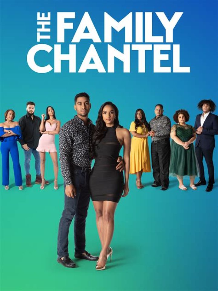 What channel is family Chantel on?