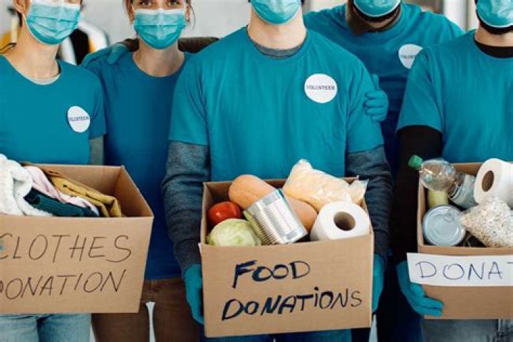 What charity gives the most to veterans?