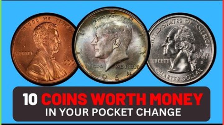 What Coins Should I be looking for in my pocket change?