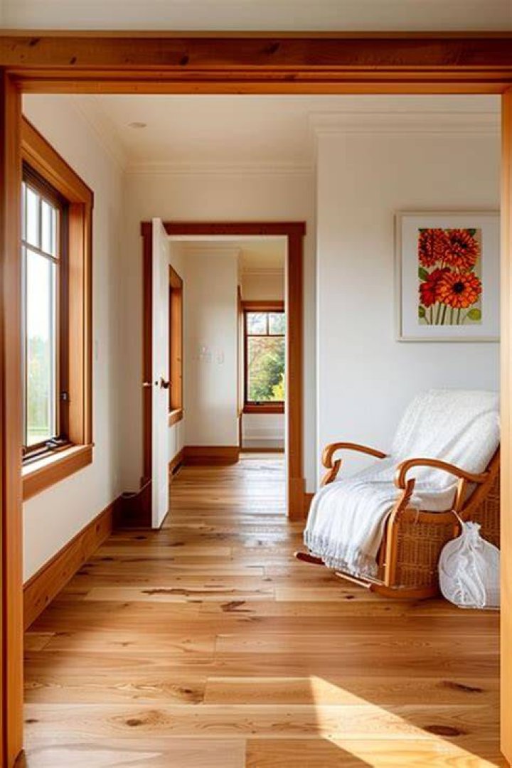 What color is best for trim?