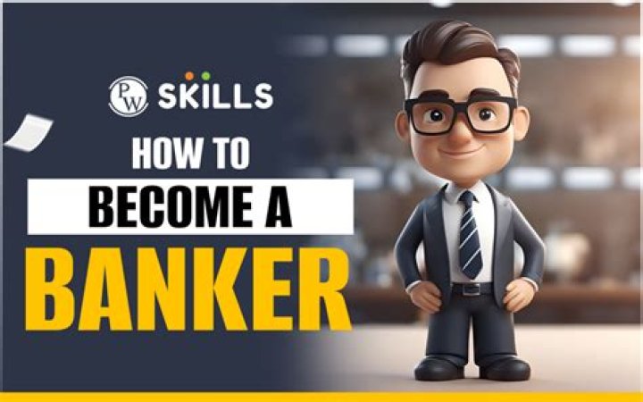 What comes after personal banker?