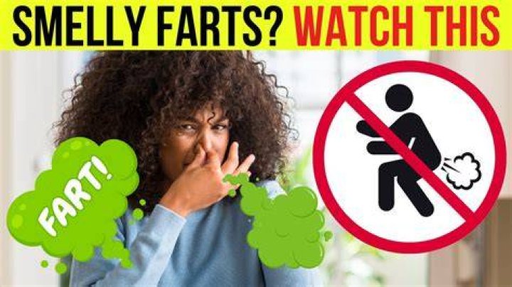 What comes out when you fart?