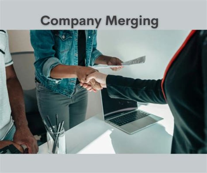 What companies should merge 2020?
