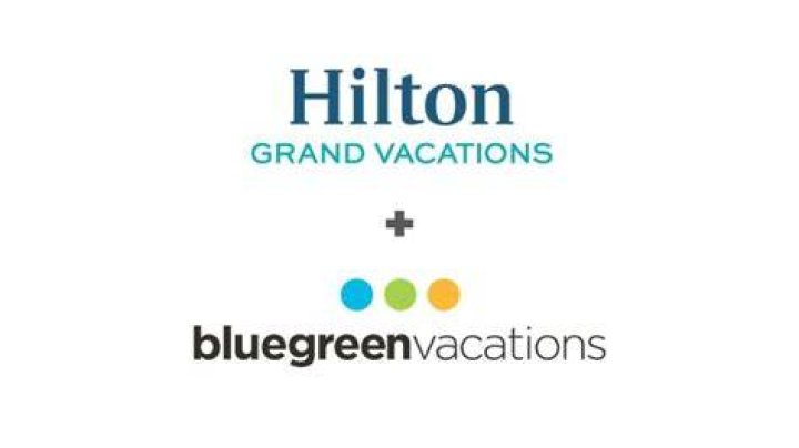 What company owns Bluegreen Vacations?