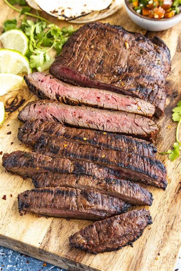 What cut is carne asada?