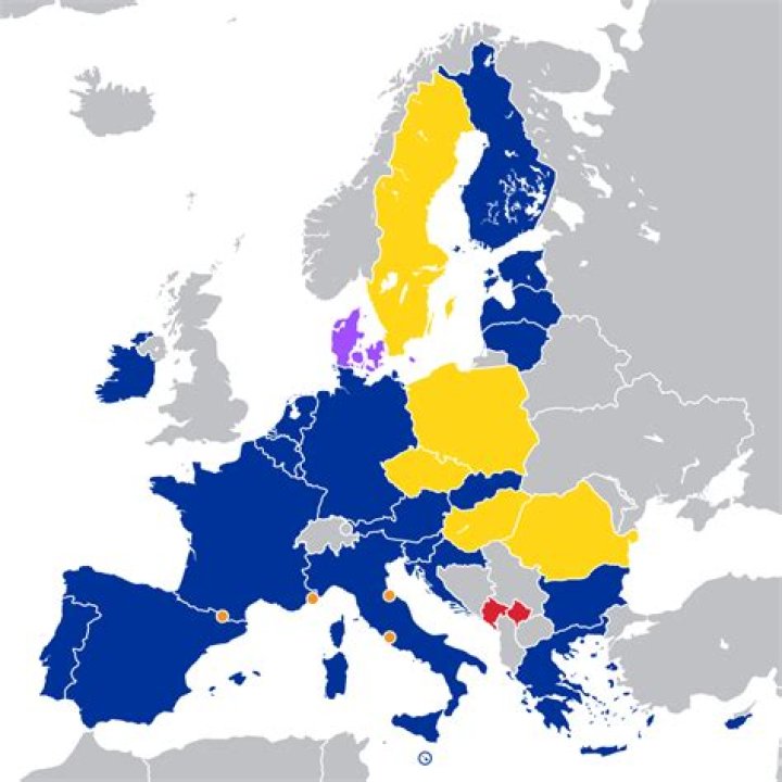 What date did Greece join the EU?