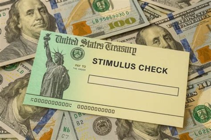 What date will the stimulus checks arrive?