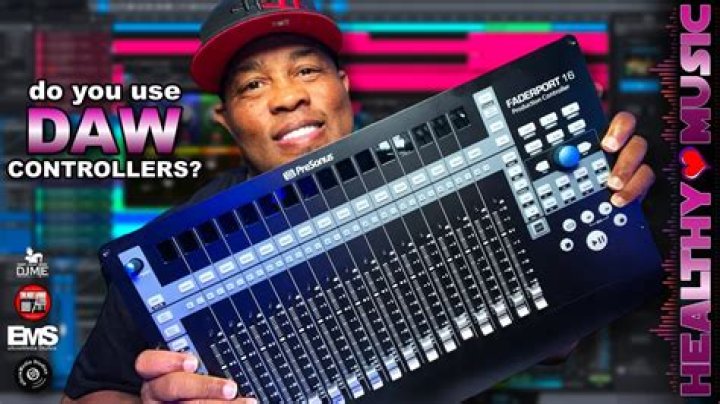 What DAW does Daft Punk use?